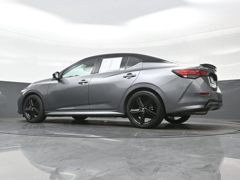 Used 2023 Nissan Sentra SR w/ Electronics Package FWD image 26