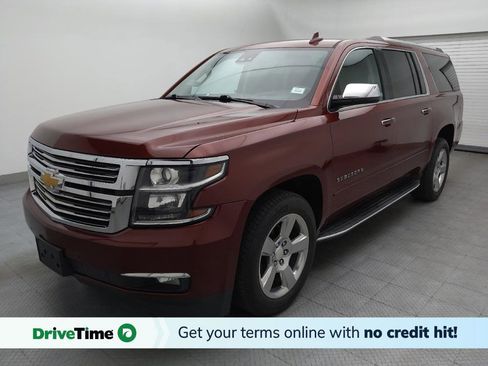 Used 2017 Chevrolet Suburban Premier image 1