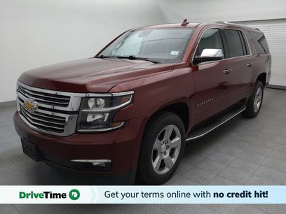 Used 2017 Chevrolet Suburban Premier