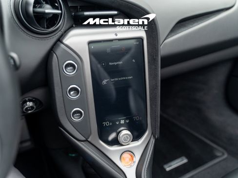 Used 2025 McLaren 750S Spider RWD image 15
