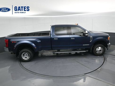 Used 2019 Ford F350 Lariat w/ Lariat Ultimate Package AWD/4WD image 48