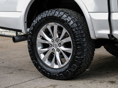 Used 2016 Ford F150 King Ranch w/ Equipment Group 601A Luxury image 52