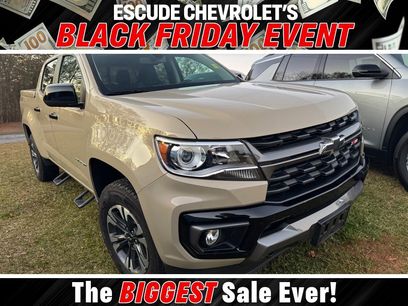 Used 2022 Chevrolet Colorado Z71