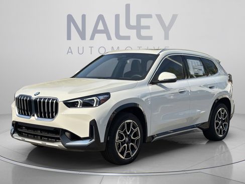 Used 2026 BMW X1 xDrive28i w/ Technology Package AWD/4WD image 1