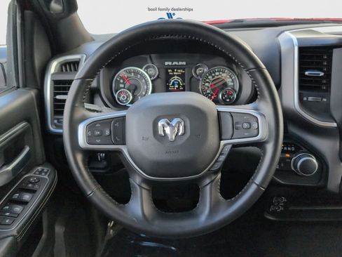 Used 2024 RAM 2500 Big Horn w/ Bed Utility Group image 13