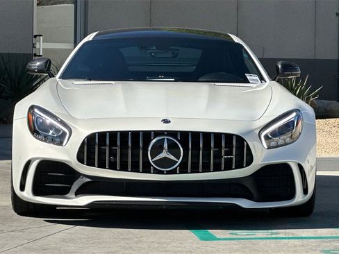 Used 2019 Mercedes-Benz AMG GT R image 10