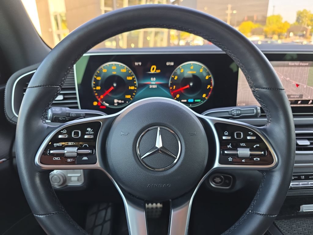 Certified 2023 Mercedes-Benz GLS 580 4MATIC image 22