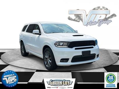Used 2018 Dodge Durango GT w/ Quick Order Package 2BC