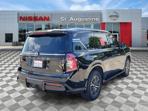 Certified 2025 Nissan Armada SL AWD/4WD image 2