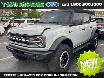 Used 2024 Ford Bronco Big Bend w/ Sasquatch Package