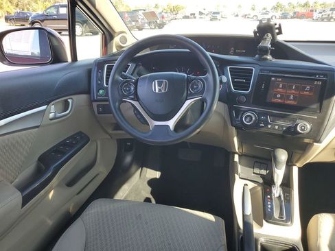 Used 2014 Honda Civic EX image 15