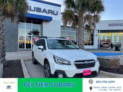 Used 2019 Subaru Outback 2.5i Limited