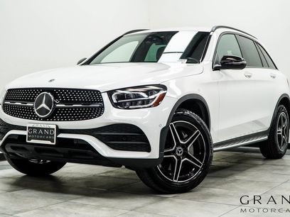 Used 2021 Mercedes-Benz GLC 300 4MATIC