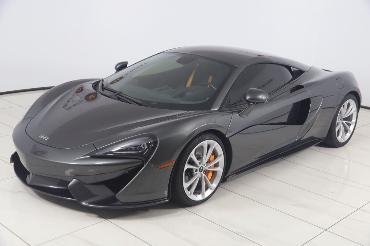 Used 2020 McLaren 570S Coupe RWD image 93
