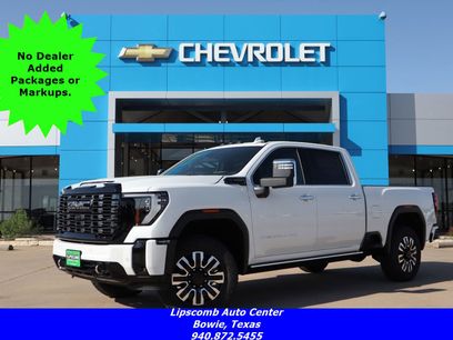 New 2025 GMC Sierra 2500 Denali Ultimate