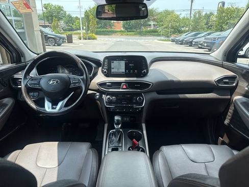 Used 2020 Hyundai Santa Fe Limited w/ Cargo Package AWD/4WD image 12