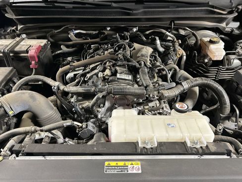 Used 2024 Toyota Tacoma TRD Off-Road w/ TRD Off Road Upgrade Package image 12