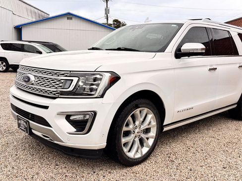 Certified 2018 Ford Expedition Max Platinum image 12