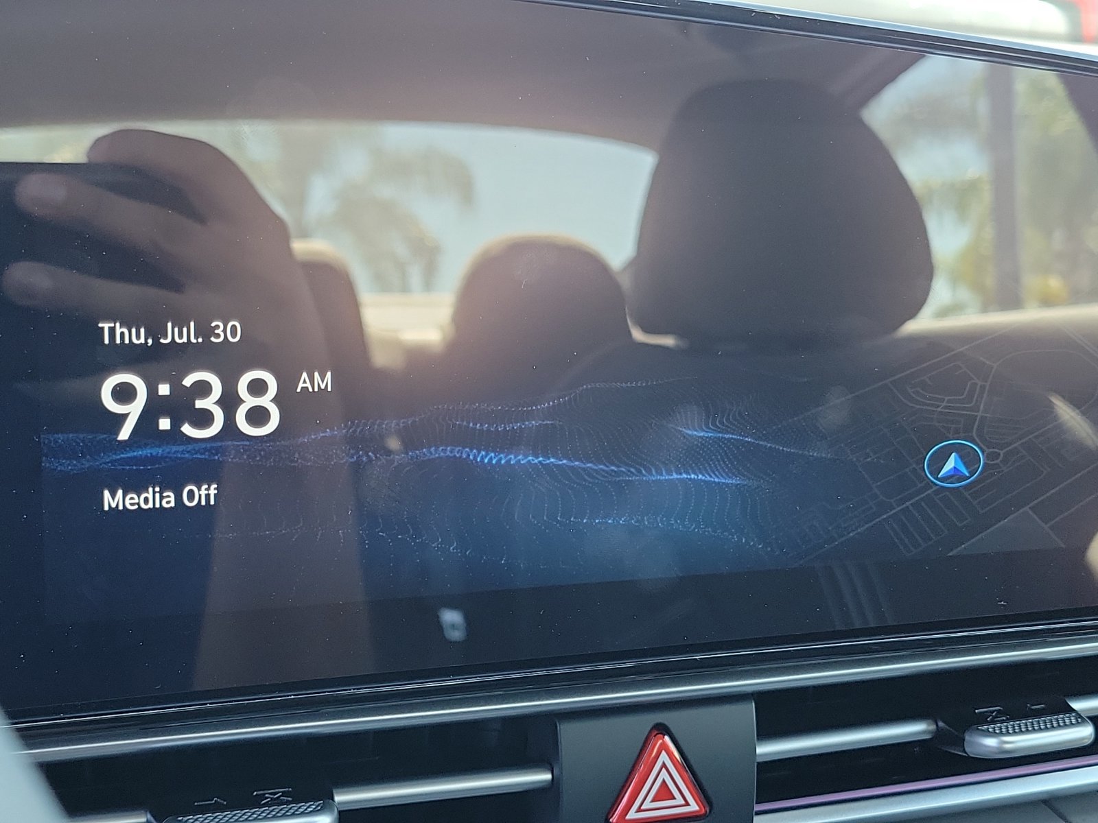 New 2026 Hyundai Elantra SEL FWD image 12