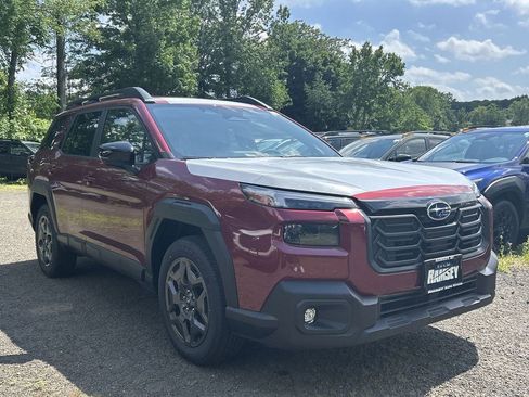New 2026 Subaru Outback Premium AWD/4WD image 1