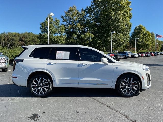 Used 2024 Cadillac XT6 Sport w/ Platinum Package AWD/4WD image 7