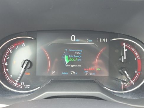 Certified 2025 Toyota RAV4 XLE AWD/4WD image 25