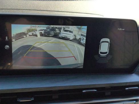 Used 2025 Kia Telluride EX AWD/4WD image 24