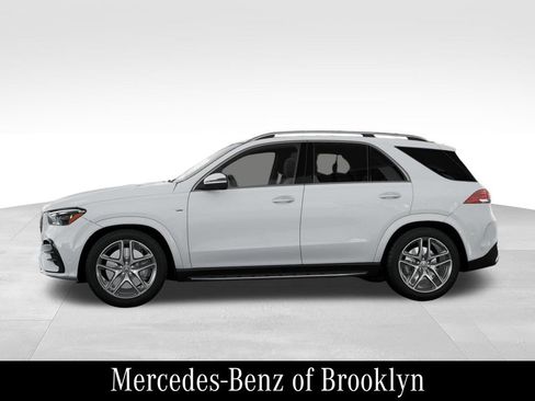 Certified 2026 Mercedes-Benz GLE 53 AMG 4MATIC image 37