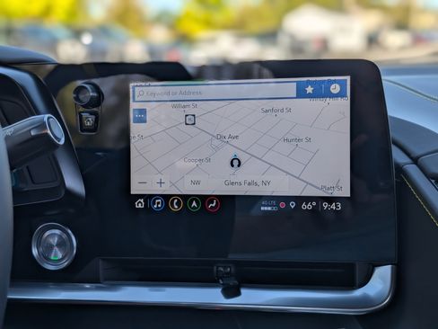 Used 2023 Chevrolet Corvette Stingray Premium Cpe w/ Z51 Performance Package image 35