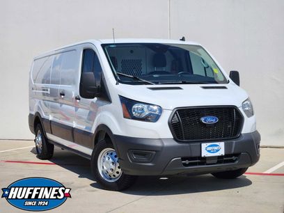 Used 2023 Ford Transit 350 Low Roof AWD