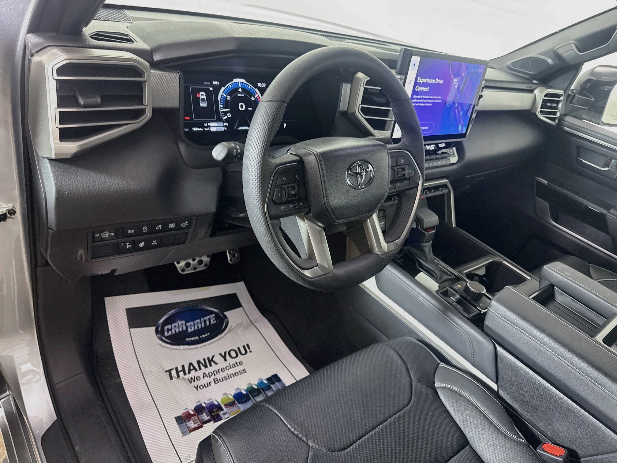 Certified 2026 Toyota Tundra Limited w/ TRD Off-Road Package AWD/4WD image 9