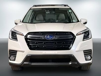 Used 2023 Subaru Forester Limited
