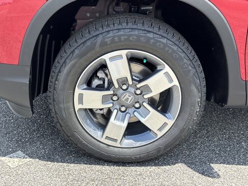 Used 2025 Honda Ridgeline RTL image 37