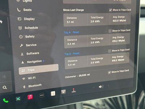 Used 2024 Tesla Model 3 Performance AWD/4WD image 13