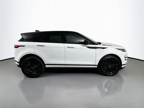New 2026 Land Rover Range Rover Evoque Dynamic SE image 5
