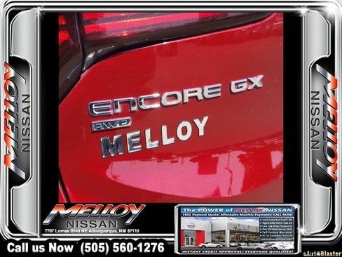 Used 2024 Buick Encore GX Sport Touring w/ Experience Buick Package AWD/4WD image 12