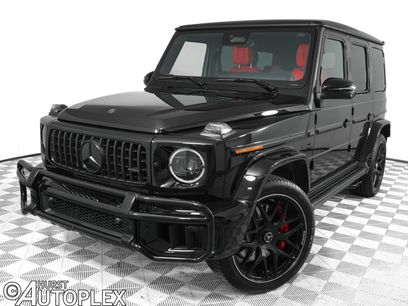 Used 2026 Mercedes-Benz G 63 AMG 4MATIC