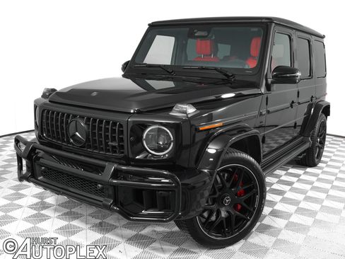 Used 2026 Mercedes-Benz G 63 AMG 4MATIC image 1