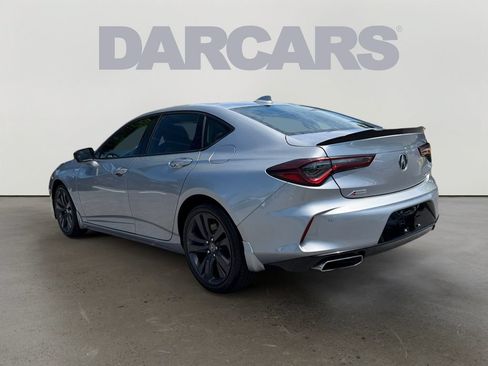 Used 2023 Acura TLX SH-AWD w/ A-SPEC Pkg image 4