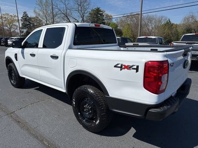 New 2026 Ford Ranger XL