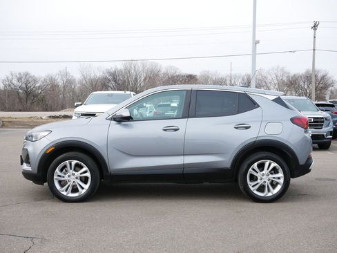 Used 2023 Buick Encore GX Preferred w/ Cold Weather Comfort Package AWD/4WD image 5
