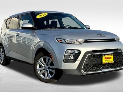 Used 2020 Kia Soul LX