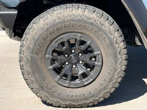 Used 2023 Ford Bronco Raptor AWD/4WD image 8