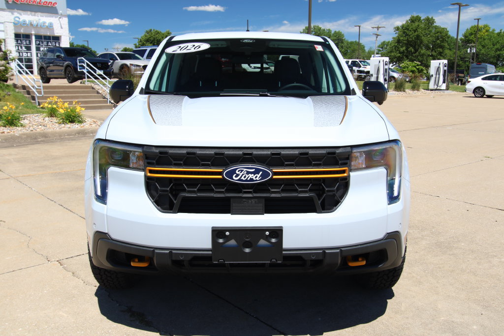New 2026 Ford Maverick Tremor AWD/4WD image 2