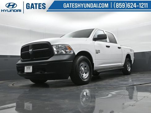 Used 2021 RAM 1500 Tradesman w/ Popular Equipment Group AWD/4WD image 38