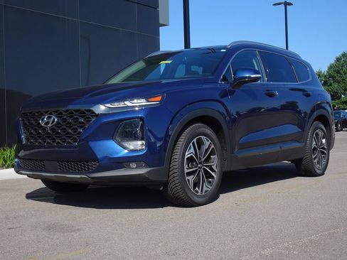Used 2020 Hyundai Santa Fe Limited AWD/4WD image 29