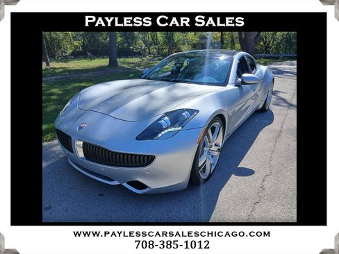 Used 2012 Fisker Karma EcoChic image 1