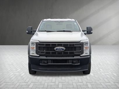 New 2025 Ford F550 4x4 Regular Cab Super Duty