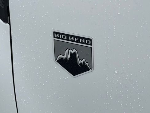 New 2026 Ford Bronco Sport Big Bend image 8