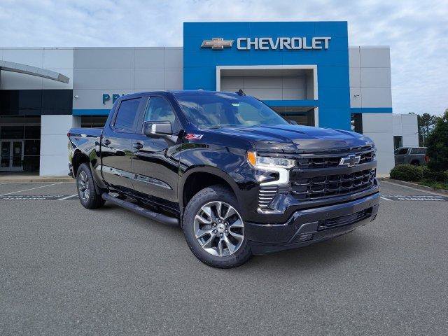New 2026 Chevrolet Silverado 1500 RST w/ RST All Star Premium Package AWD/4WD image 3